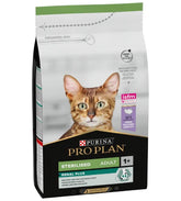 Pro Plan Cat Sterilized Renal Plus Turkey 1.5KG